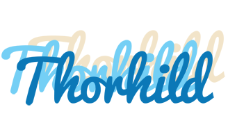 Thorhild breeze logo