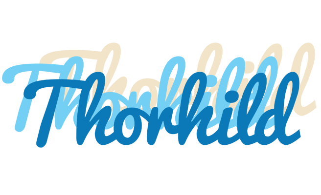 Thorhild breeze logo
