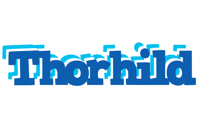 Thorhild business logo