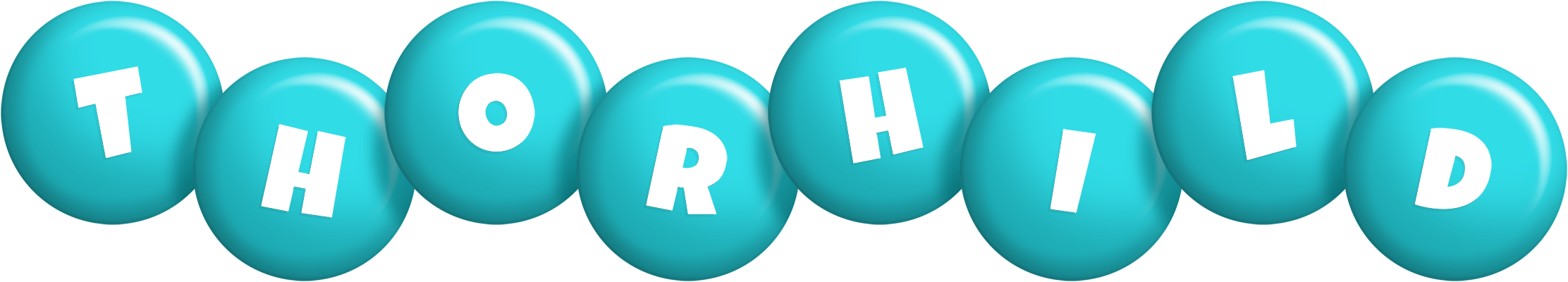 Thorhild candy-azur logo