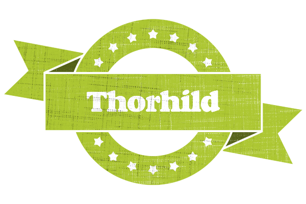 Thorhild change logo
