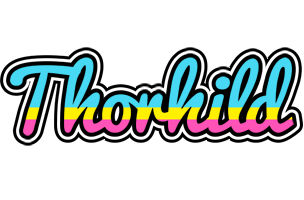 Thorhild circus logo