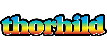 Thorhild color logo