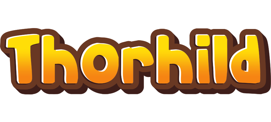 Thorhild cookies logo