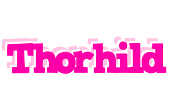 Thorhild dancing logo