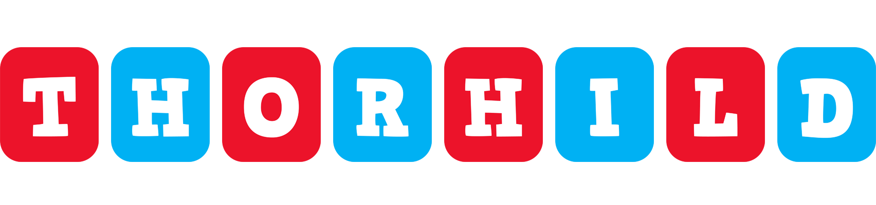 Thorhild diesel logo