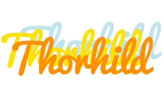 Thorhild energy logo