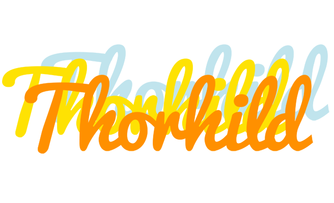 Thorhild energy logo