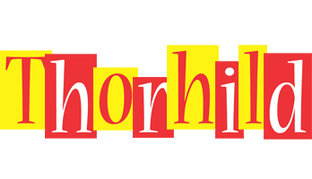 Thorhild errors logo