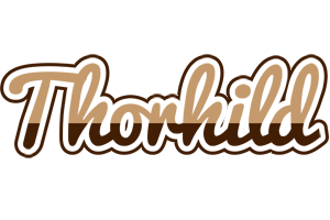 Thorhild exclusive logo