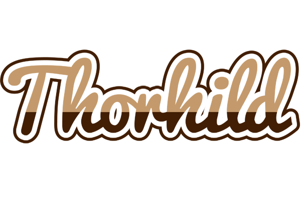 Thorhild exclusive logo