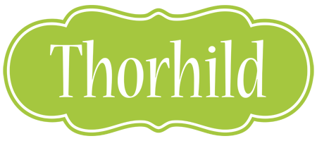 Thorhild family logo