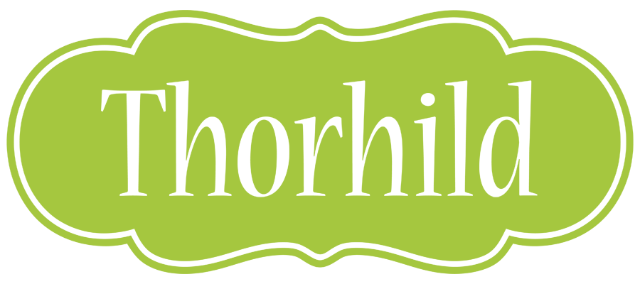 Thorhild family logo