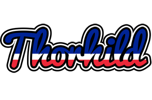 Thorhild france logo