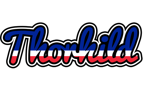 Thorhild france logo