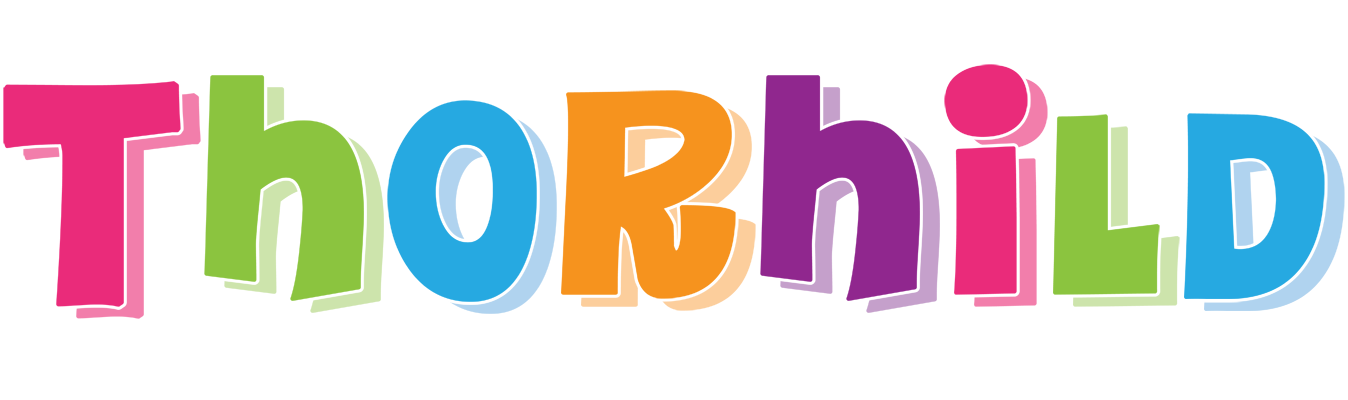 Thorhild friday logo