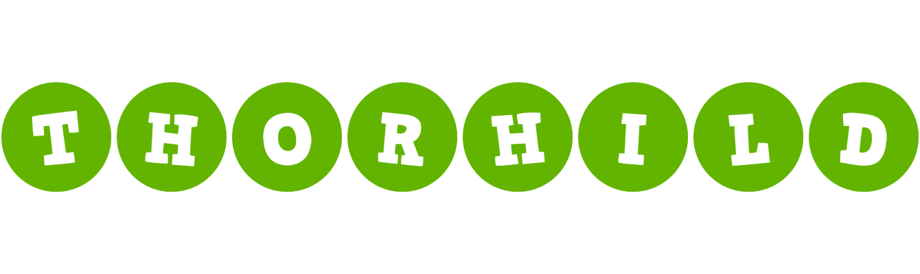 Thorhild games logo