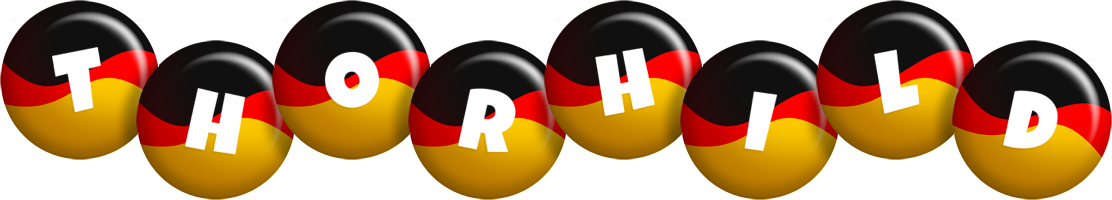 Thorhild german logo