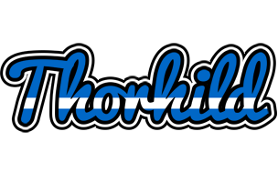 Thorhild greece logo