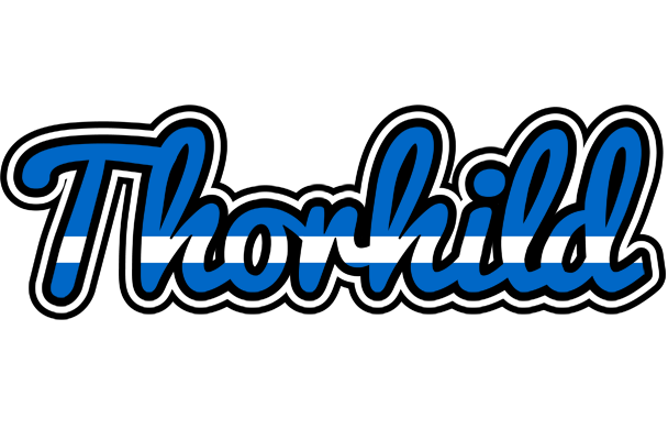 Thorhild greece logo