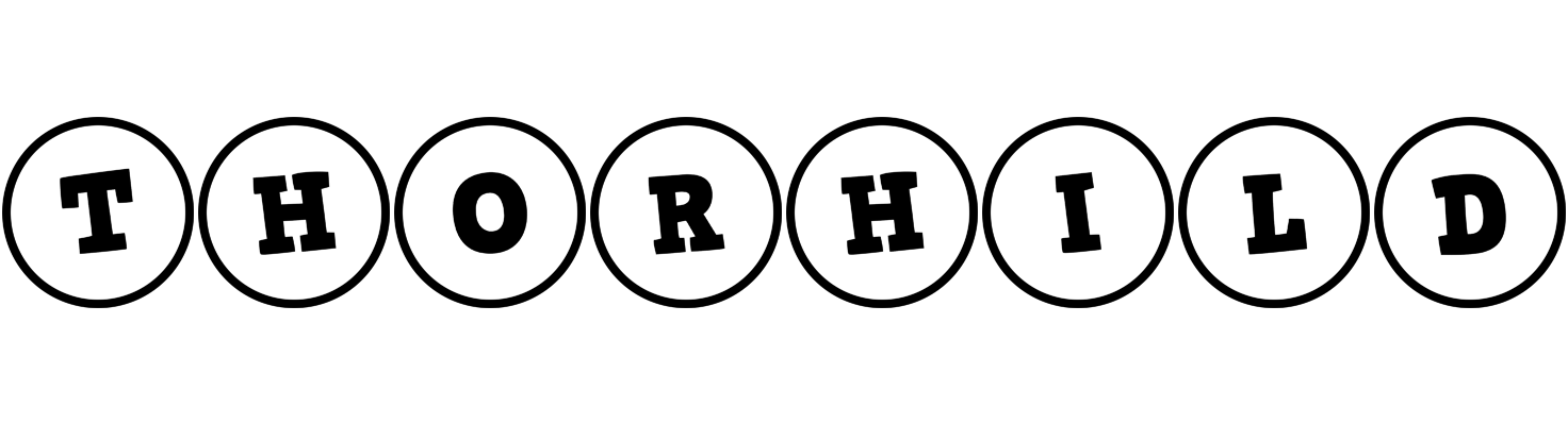 Thorhild handy logo