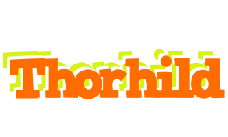 Thorhild healthy logo