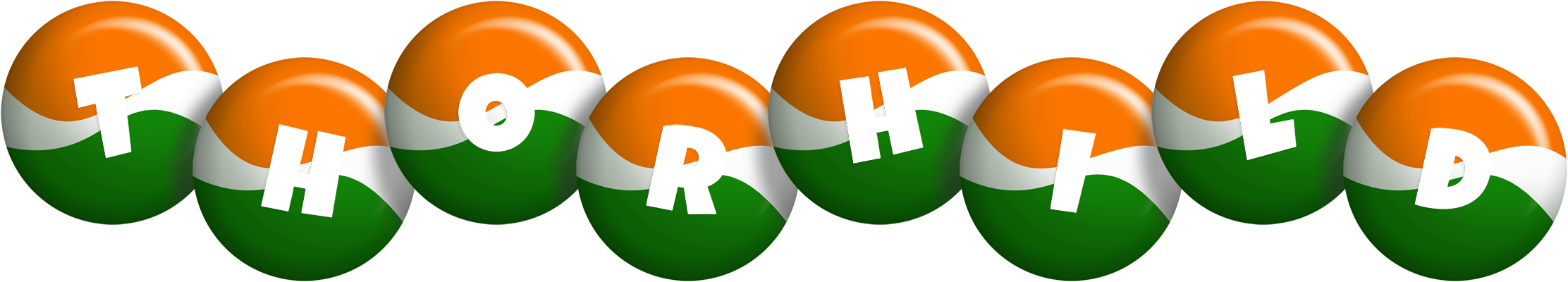 Thorhild india logo