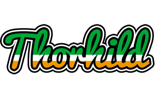 Thorhild ireland logo