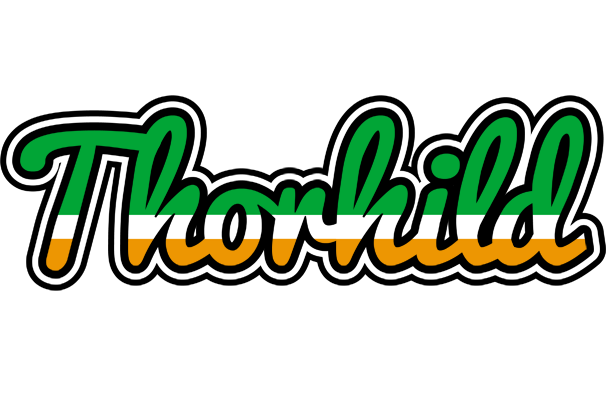 Thorhild ireland logo