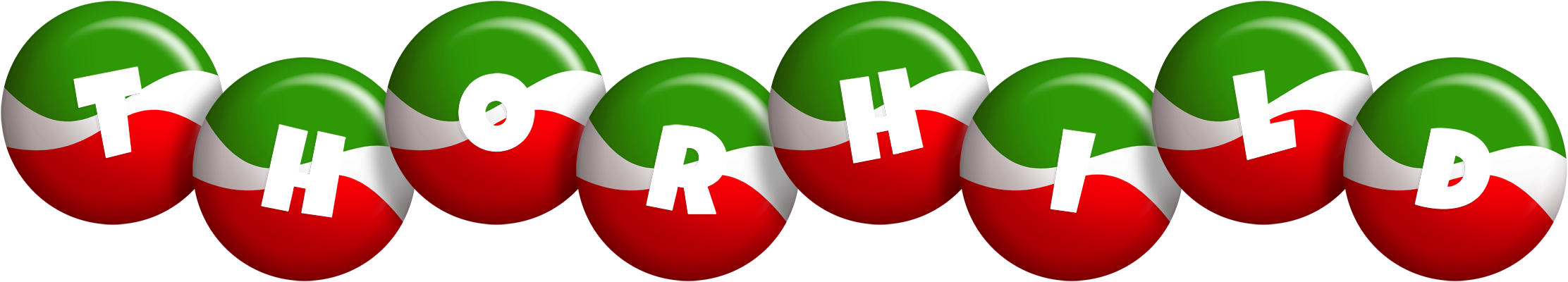 Thorhild italy logo