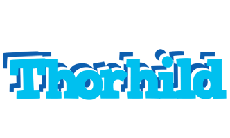 Thorhild jacuzzi logo