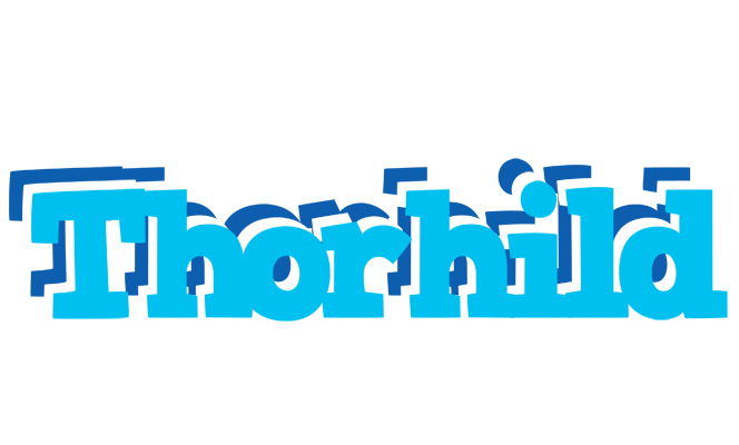 Thorhild jacuzzi logo