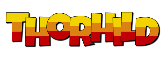 Thorhild jungle logo