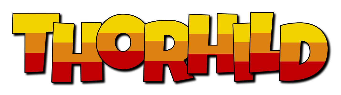 Thorhild jungle logo