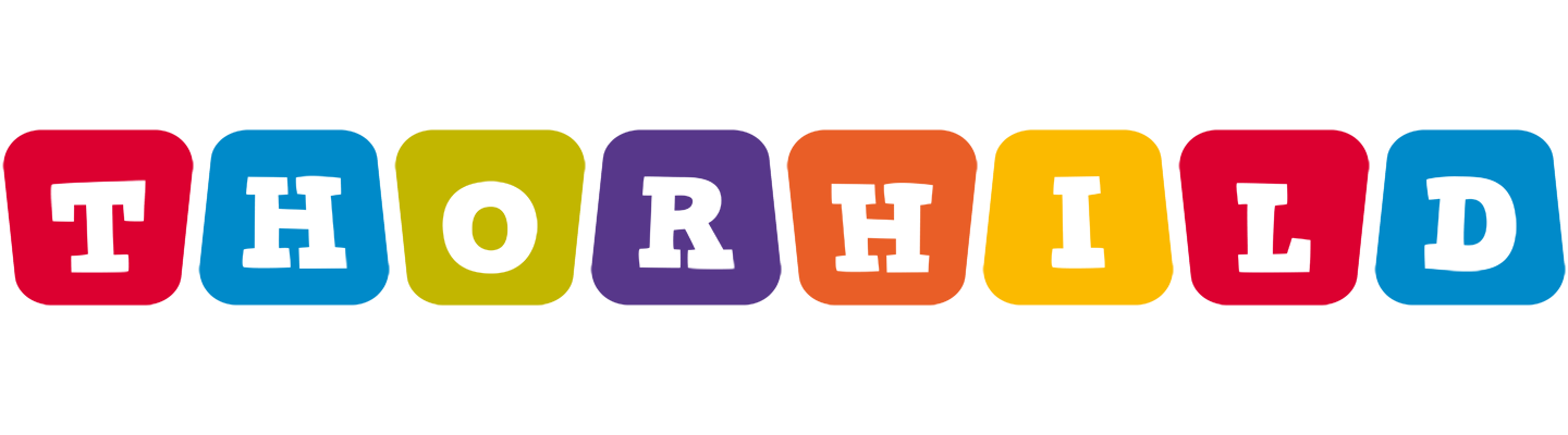 Thorhild kiddo logo