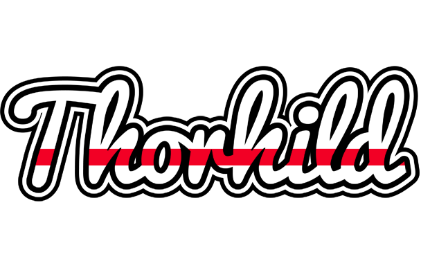 Thorhild kingdom logo