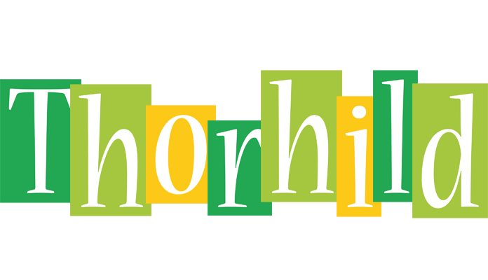 Thorhild lemonade logo