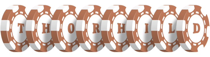 Thorhild limit logo