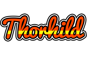 Thorhild madrid logo