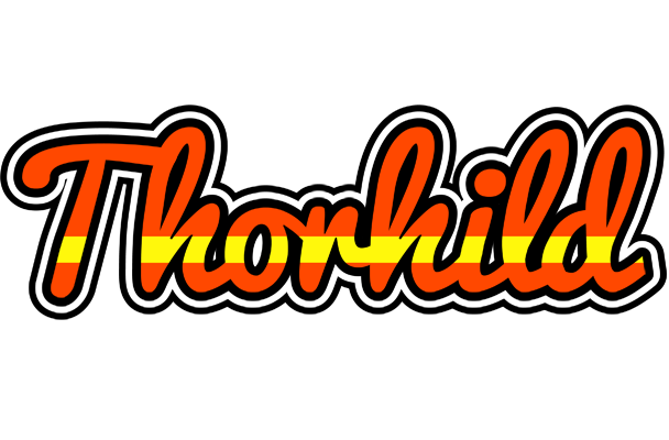 Thorhild madrid logo