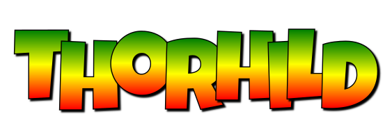 Thorhild mango logo