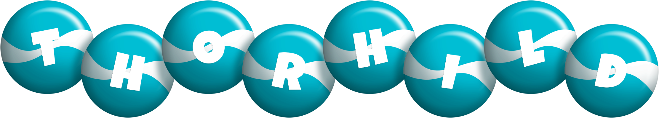 Thorhild messi logo