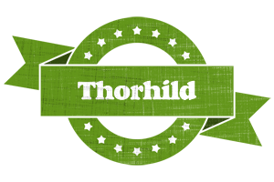 Thorhild natural logo