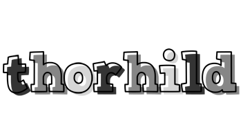 Thorhild night logo