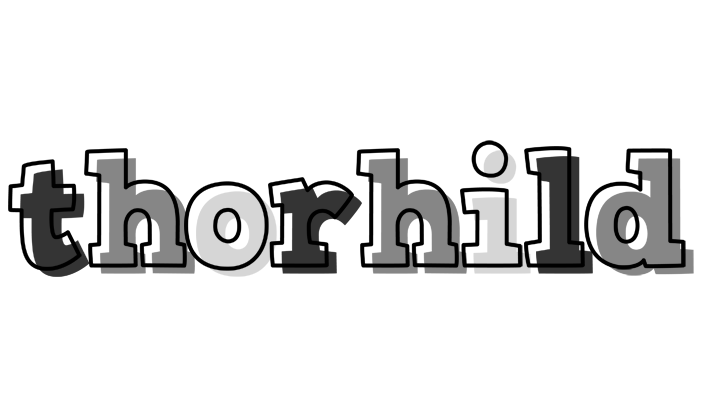 Thorhild night logo