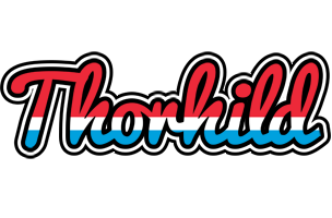 Thorhild norway logo