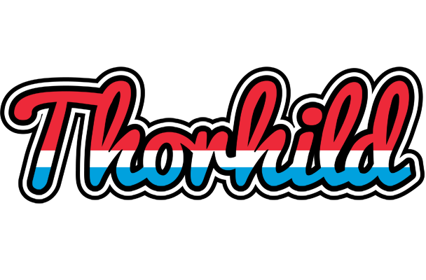 Thorhild norway logo
