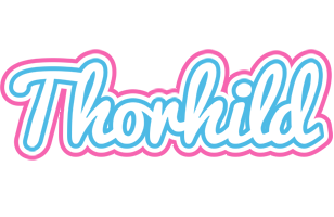 Thorhild outdoors logo