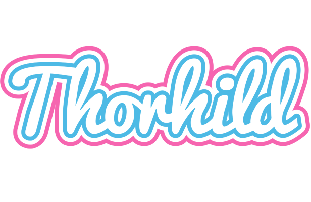 Thorhild outdoors logo