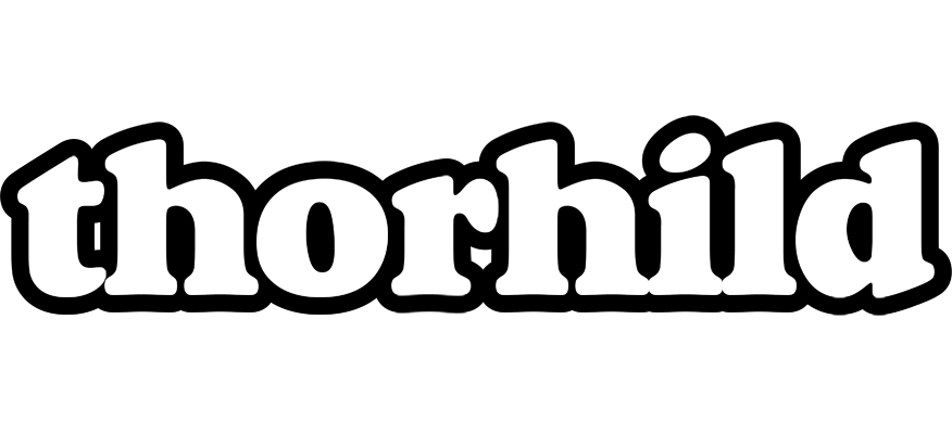 Thorhild panda logo
